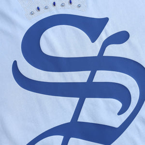 CROWN S LOGO TEE
