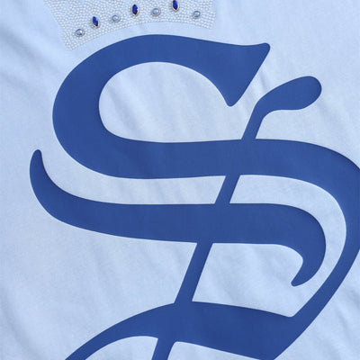 CROWN S LOGO TEE