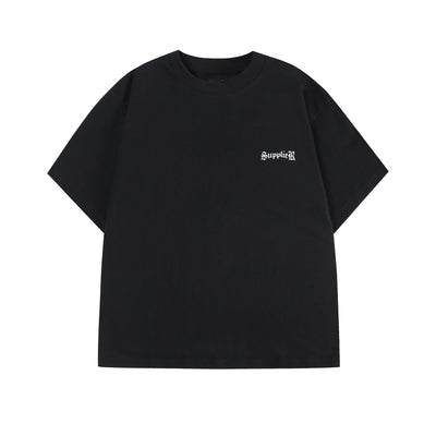 CROWN S LOGO TEE