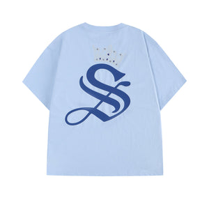 CROWN S LOGO TEE