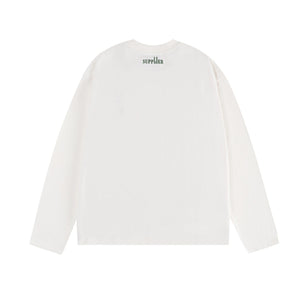 Basquiat King Size Soft Pack Long Sleeve Tee