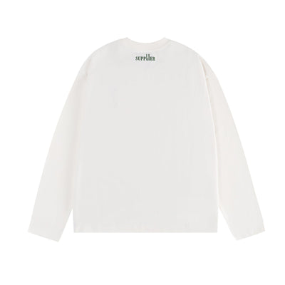 Basquiat King Size Soft Pack Long Sleeve Tee