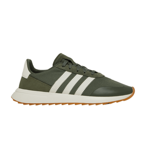 adidas FLB W Dark Green/White (Women's)