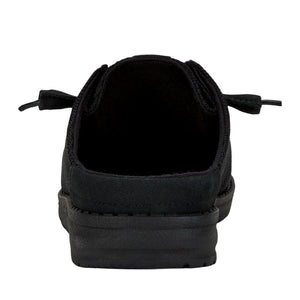 Wendy Slip Mono - Black/Black