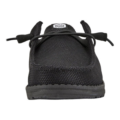 Wendy Slip Mono - Black/Black