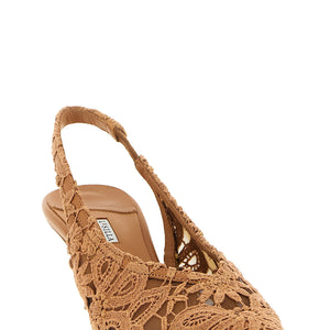 Le Silla Chantilly Slingback