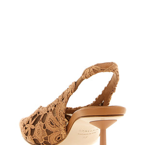 Le Silla Chantilly Slingback