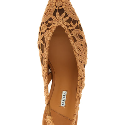 Le Silla Chantilly Slingback