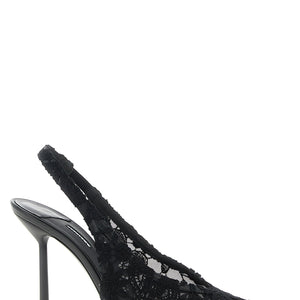 Le Silla Chantilly Slingback