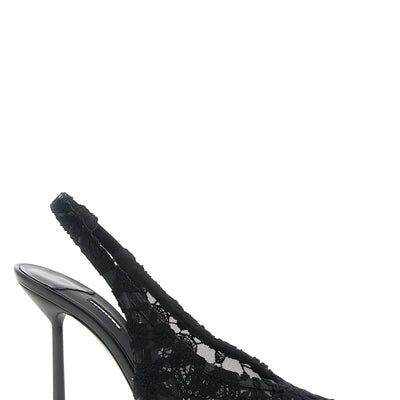 Le Silla Chantilly Slingback