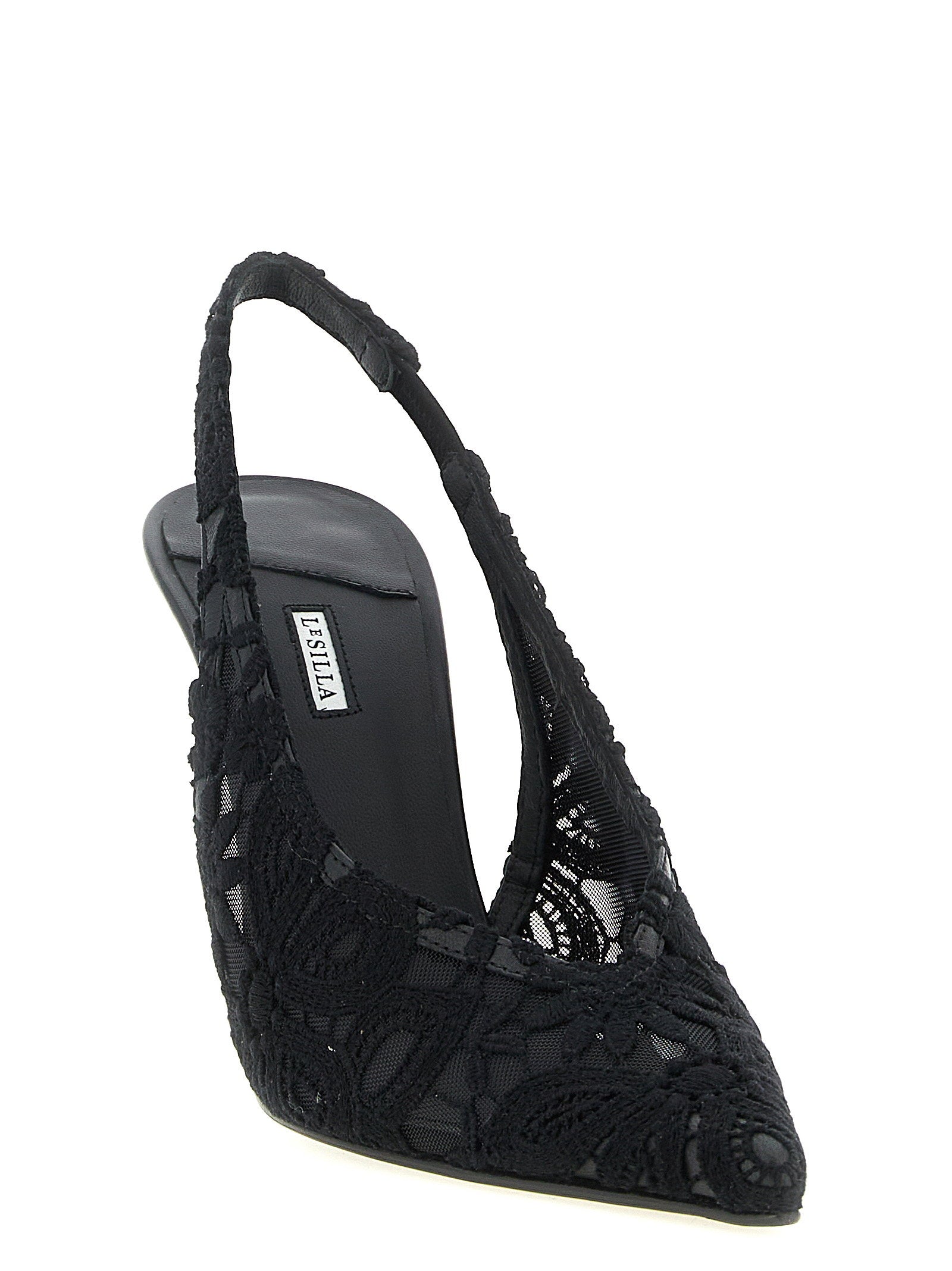 Le Silla Chantilly Slingback