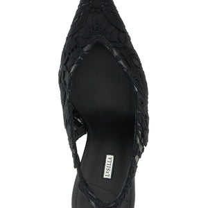 Le Silla Chantilly Slingback