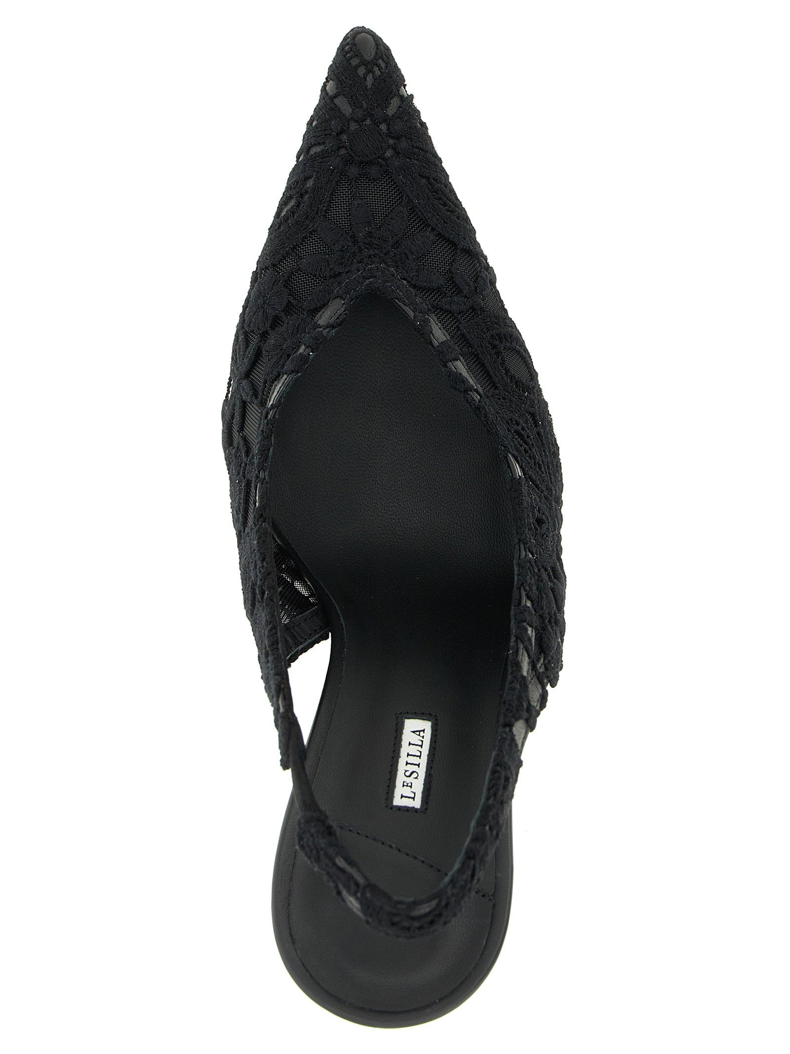 Le Silla Chantilly Slingback