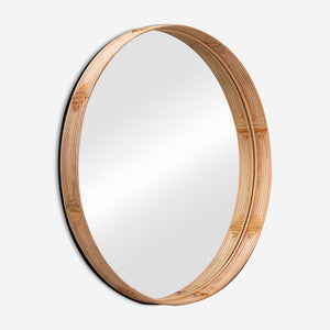 Adaline Round Mirror