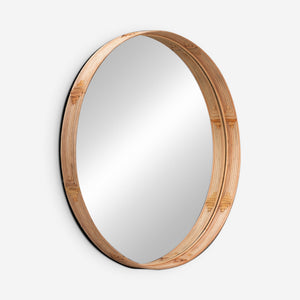 Adaline Round Mirror