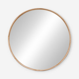 Adaline Round Mirror