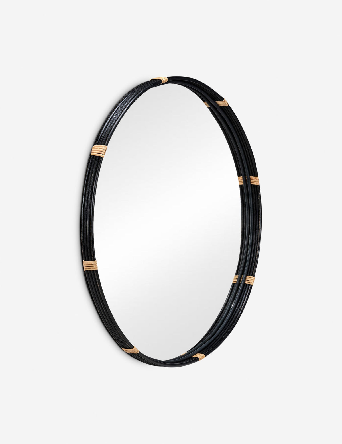 Adaline Round Mirror