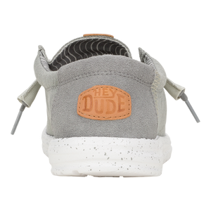 Wally Elevated Basics - Grey/White