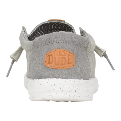 Wally Elevated Basics - Grey/White