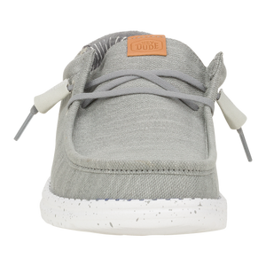 Wally Elevated Basics - Grey/White