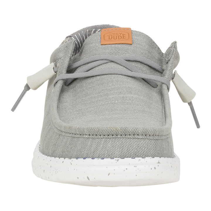 Wally Elevated Basics - Grey/White