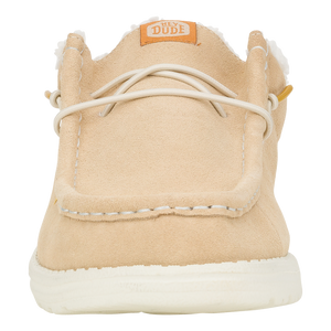 Wally Slip Warmth - Cream