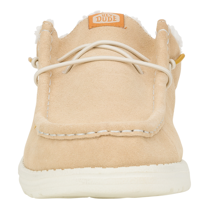 Wally Slip Warmth - Cream