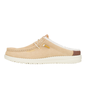 Wally Slip Warmth - Cream