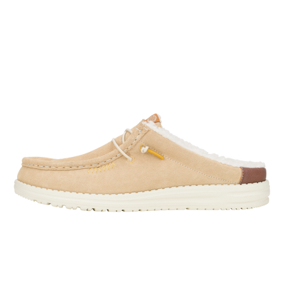 Wally Slip Warmth - Cream