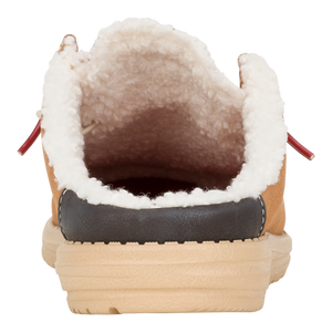 Wally Slip Warmth - Beige