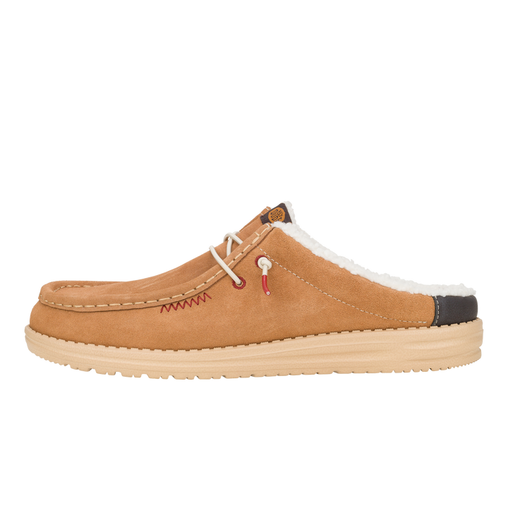 Wally Slip Warmth - Beige