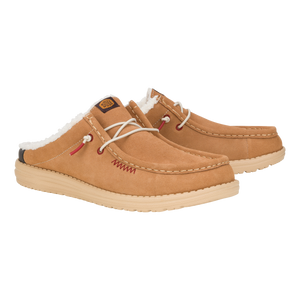 Wally Slip Warmth - Beige