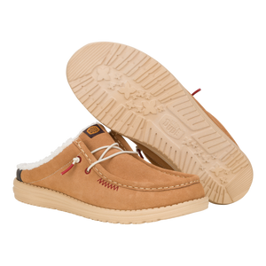Wally Slip Warmth - Beige