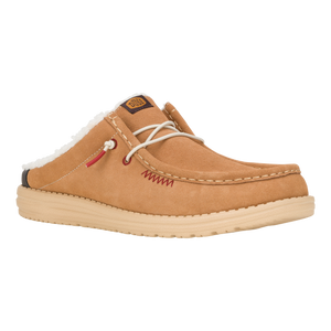 Wally Slip Warmth - Beige