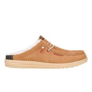 Wally Slip Warmth - Beige