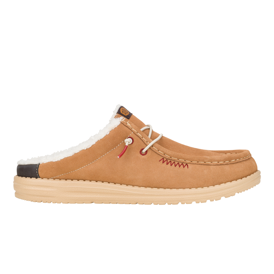 Wally Slip Warmth - Beige