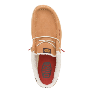 Wally Slip Warmth - Beige