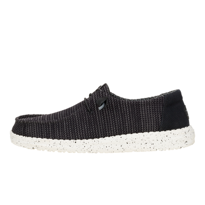 Wendy Stretch Sox - Black/White