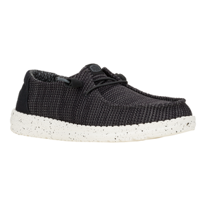 Wendy Stretch Sox - Black/White