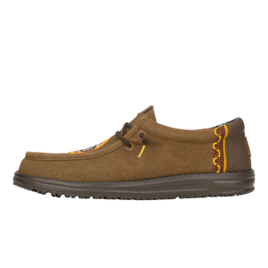 Wally Octoberfest - Brown