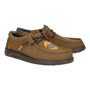 Wally Octoberfest - Brown