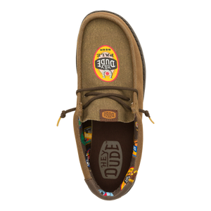 Wally Octoberfest - Brown