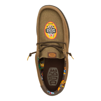 Wally Octoberfest - Brown