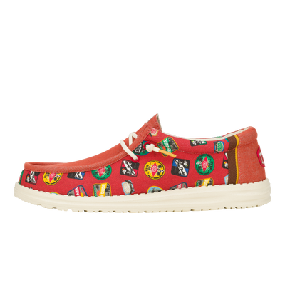 Wally Octoberfest - Strawberry Wine/Multi