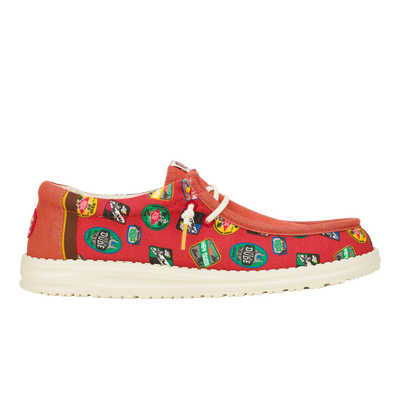 Wally Octoberfest - Strawberry Wine/Multi