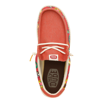 Wally Octoberfest - Strawberry Wine/Multi