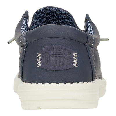Wally Classic - Navy