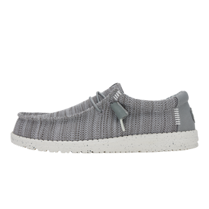 Wally Stretch Sox - Grey