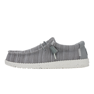 Wally Stretch Sox - Grey