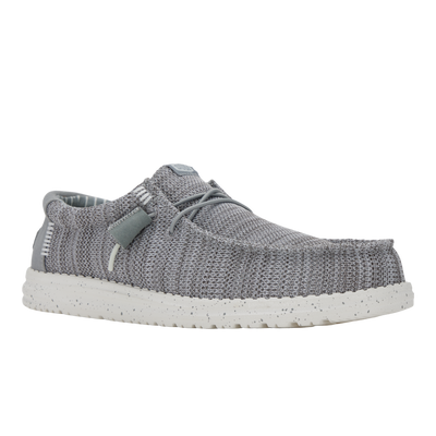 Wally Stretch Sox - Grey